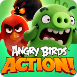 愤怒的小鸟新冒险2025最新版(Angry Birds Journey)