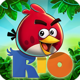 愤怒的小鸟里约大冒险最新版(Angry Birds) v2.6.13 安卓版0